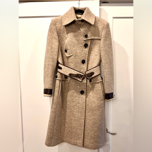 Sportmax MaxMara coat - Picture 1 of 7